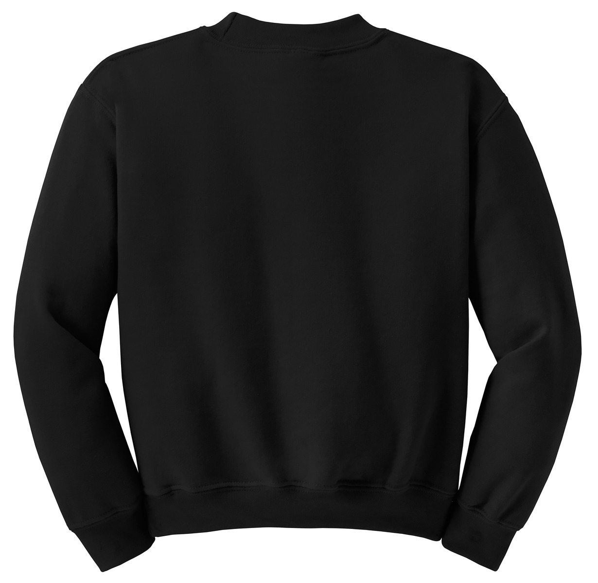 Youth Heavy Blend Crewneck Sweatshirt - Image 2