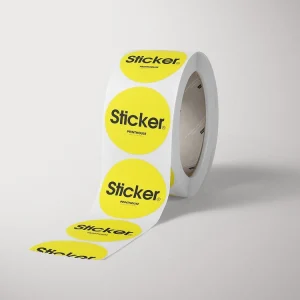 Actuate Stickers